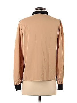 Shein Long Sleeve Blouse (view 2)