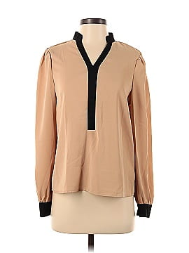 Shein Long Sleeve Blouse (view 1)