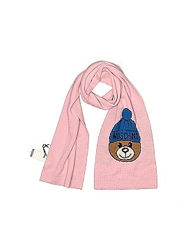Moschino Graphic Print Scarf (view 1)