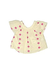 Zara Baby Short Sleeve Top