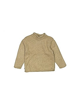 Daniel Bishop Cashmere Pullover Sweater (view 1)