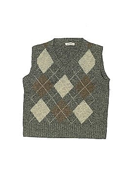 Crewcuts Wool Pullover Sweater (view 1)