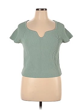 And Now This Short Sleeve Top (view 1)