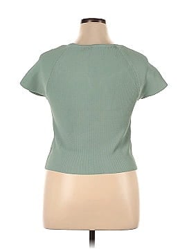 And Now This Short Sleeve Top (view 2)