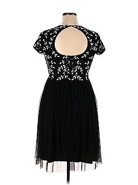 Lace & Beads Casual Dress (view 2)