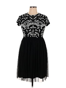 Lace & Beads Casual Dress (view 1)