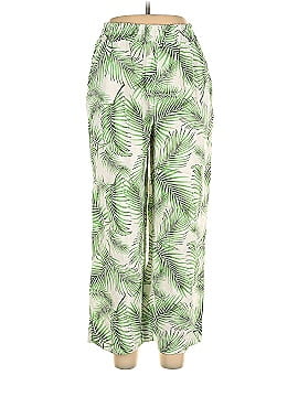 Sigrid Olsen Linen Pants (view 1)