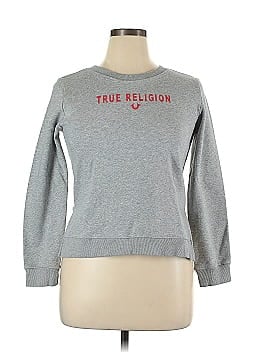 True Religion Pullover Sweater (view 1)