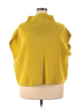 Anthropologie Cashmere Pullover Sweater (view 1)
