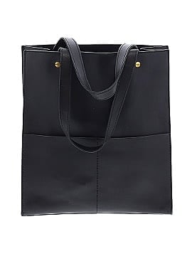 Madewell Leather Tote (view 1)