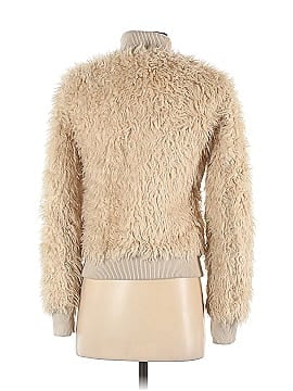 Chaser Faux Fur Jacket (view 2)