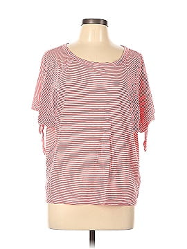 Ann Taylor LOFT Short Sleeve Top (view 1)