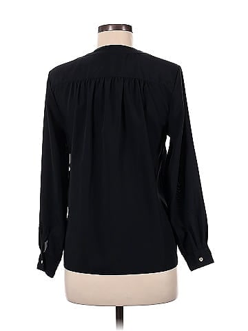Christie & Jill Long Sleeve Blouse (view 2)