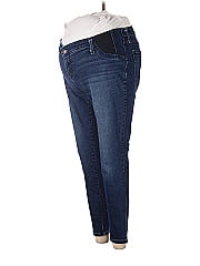 Isabel Maternity Jeans