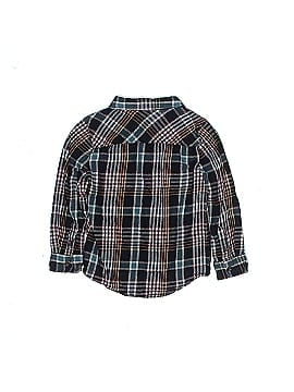 Cotton on Kids Long Sleeve Button-Down Shirt (view 2)