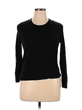 Daisy Fuentes Long Sleeve T-Shirt (view 1)