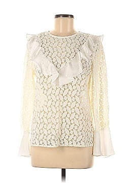 AMI Long Sleeve Blouse (view 1)