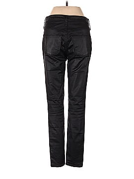 Universal Thread Faux Leather Pants (view 2)
