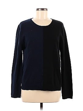 Majestic Filatures Cashmere Pullover Sweater (view 1)