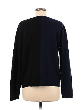 Majestic Filatures Cashmere Pullover Sweater (view 2)
