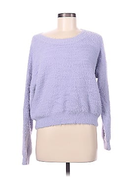 MiMI & DOTTIE Pullover Sweater (view 1)
