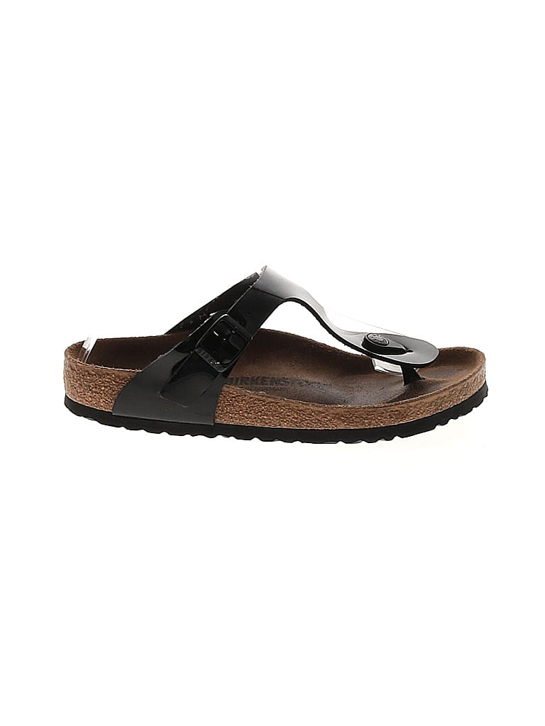 Birkenstock Black Sandals Size 37 (EU) - photo 1