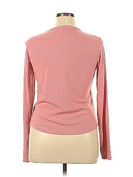 Active by Old Navy Long Sleeve Top (view 2)