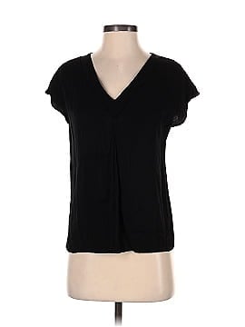 Massimo Dutti Short Sleeve Top (view 1)