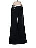 Cartonnier Black Casual Pants Size 6 - photo 1