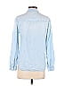 Cloth & Stone 100% Tencel Blue Long Sleeve Button-Down Shirt Size XS - photo 2