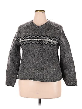 Old Navy Wool Pullover Sweater (view 1)