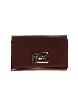 Massimo Dutti Leather Wallet (view 1)