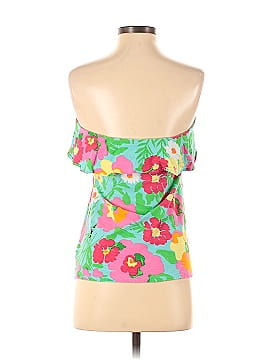 LILLY Sleeveless Blouse (view 2)