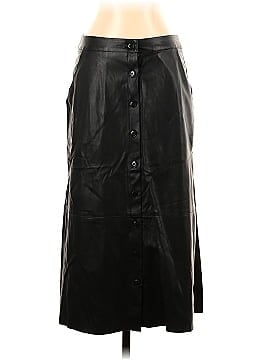 Amadi Faux Leather Skirt (view 1)