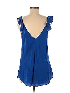 Amanda Uprichard Sleeveless Blouse (view 2)