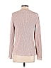 Nic + Zoe Pink Pullover Sweater Size S - photo 2