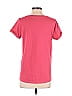 J.Jill 100% Cotton Pink Short Sleeve T-Shirt Size XS - photo 2