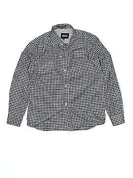 Moshiko Long Sleeve Button-Down Shirt (view 1)