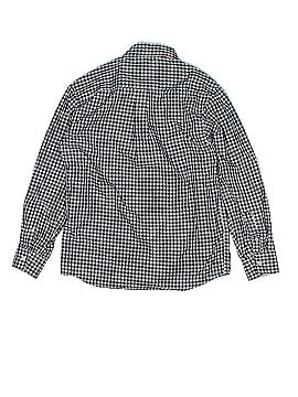 Moshiko Long Sleeve Button-Down Shirt (view 2)