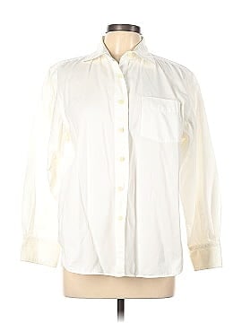 Ruff Hewn Long Sleeve Button-Down Shirt (view 1)