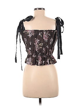 Brock Collection x H&M Sleeveless Blouse (view 2)