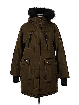Canada Weather Gear Coat (view 1)