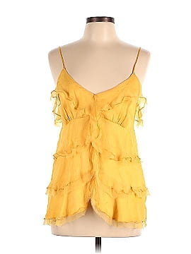 Nu Collective Sleeveless Silk Top (view 1)