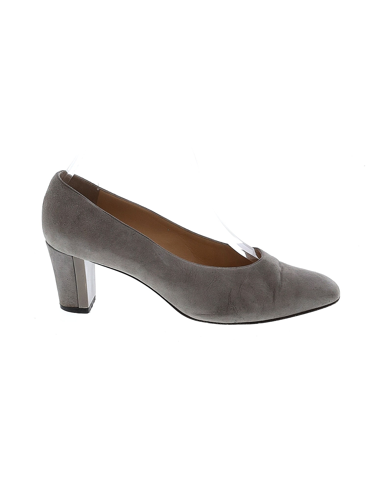 Joel Parker Gray Heels Size 7 1/2 - 58% off | ThredUp