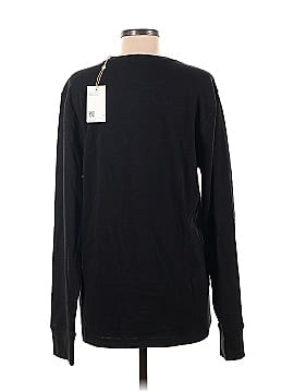 Quince Long Sleeve T-Shirt (view 2)