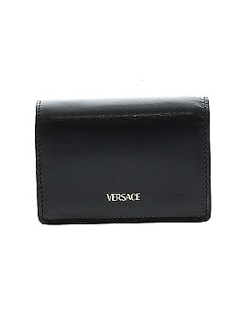 Versace Leather Clutch (view 2)