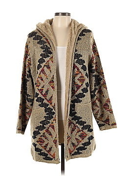 Woven Heart Jacket (view 1)