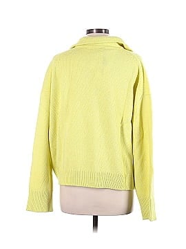 Semicouture Wool Pullover Sweater (view 2)