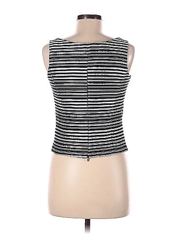 Xscape Sleeveless Blouse (view 2)