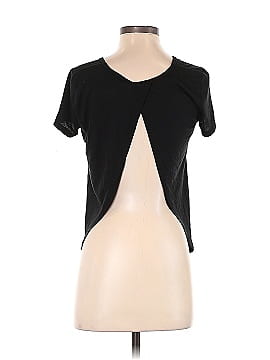 Victoria Sport Short Sleeve Blouse (view 2)